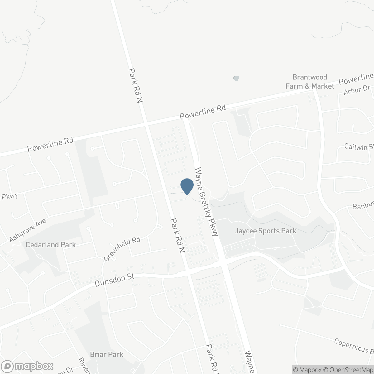 8 - 633 PARK ROAD N, Brantford, Ontario N3R 8B6